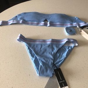 Dolce Vita Baby blue bikini